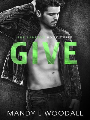 cover image of Give